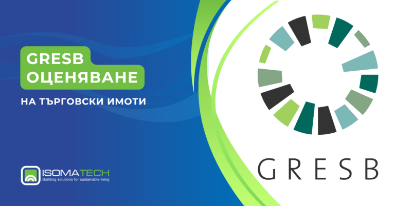 GRESB оценяване на търговски имоти